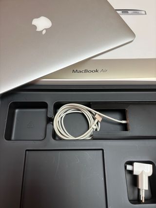 MacBook Air 13” 2014 Plata