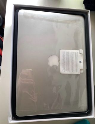 MacBook Air 13” 2014 Plata