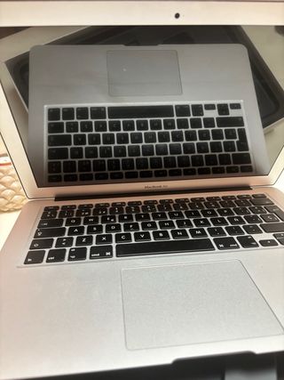 MacBook Air 13” 2014 Plata