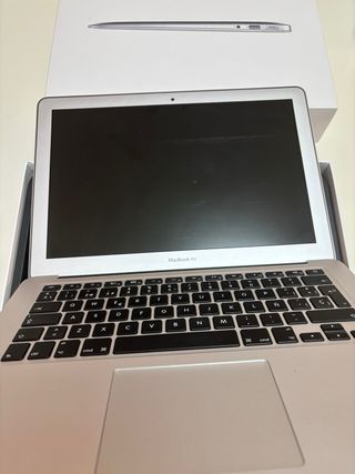 MacBook Air 13” 2014 Plata