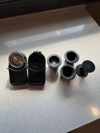 Cafetera Teka LC 835MC (Reparada garantia 6 meses)