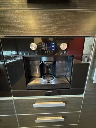 Cafetera Teka LC 835MC (Reparada garantia 6 meses)