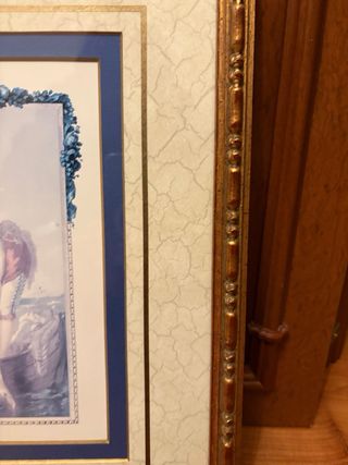 Cuadro Mujeres en el Mar