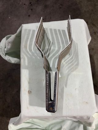 Affetta Uova Acciaio Inox