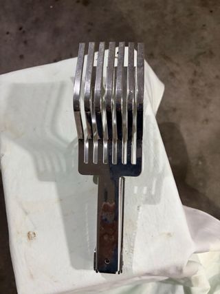 Affetta Uova Acciaio Inox