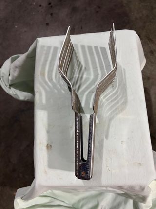 Affetta Uova Acciaio Inox