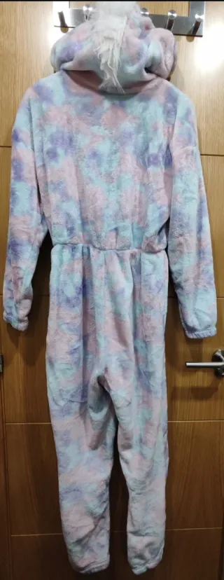 Pijama Unicornio Polar Talla Única