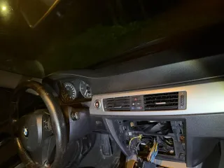 Salpicadero BMW E90