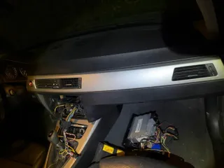 Salpicadero BMW E90