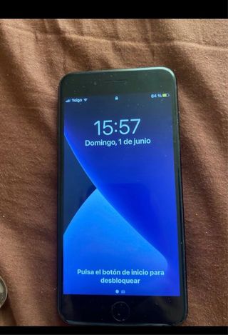 iPhone 7 Plus Batería 75%