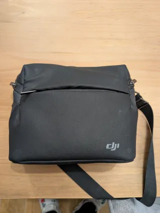 Bolsa DJI Negra