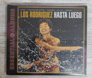CD Los Rodríguez - Hasta Luego