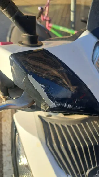 Kymco People GTI 125cc (2015)