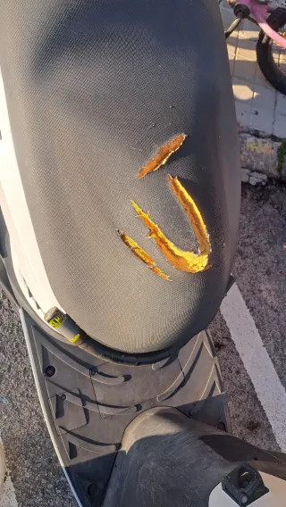 Kymco People GTI 125cc (2015)