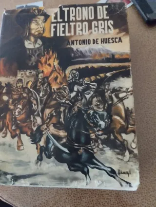 Novela histórica sobre los mongoles