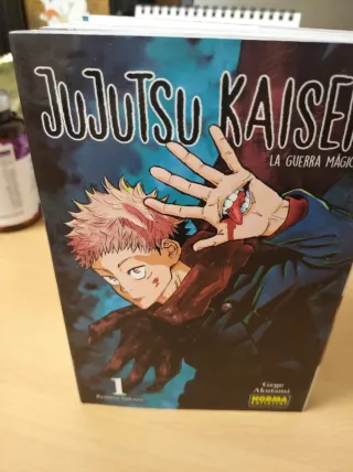 JUJUTSU KAISEN 01 CATALÀ