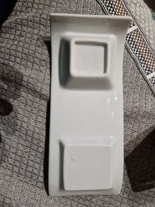 Set 2 tazzine con vassoio Barcellona Gaudi