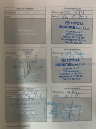 Toyota iQ iQ 1.0