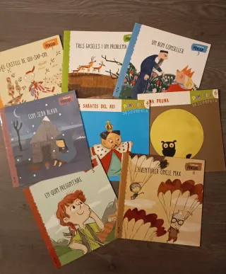 Llengua catalana + Contes per pensar. 2 Primàri.a.