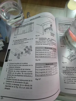 Caldera BIASI CHIP ECONOMOX