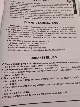 Caldera BIASI CHIP ECONOMOX