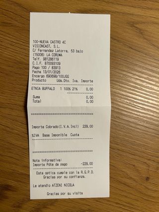 Gafas de sol Etnia Barcelona BUFFALO BKBL