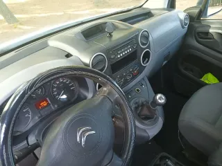 Citroen Berlingo 2014