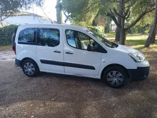 Citroen Berlingo 2014