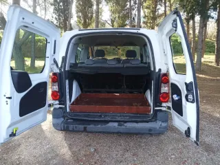 Citroen Berlingo 2014