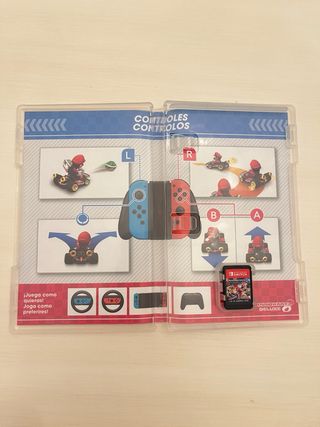 Mario Kart 8 Deluxe - Nintendo Switch