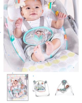 Columpio Musical para Bebé