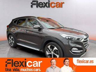 Hyundai Tucson 1.6 TGDi Style DT 4x4