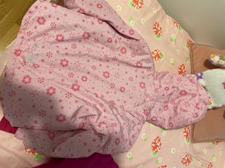 Pantalón de esquí niña 3-4 años y chaqueta 2-4 año