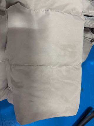 Plumas Pepe Jeans niña gris