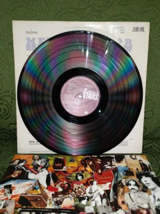 The Stairs - Mexican R n B