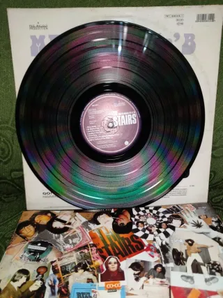 The Stairs - Mexican R n B