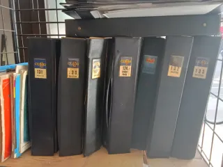 Catálogos recambios coche clásico