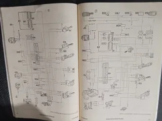 Catálogos recambios coche clásico