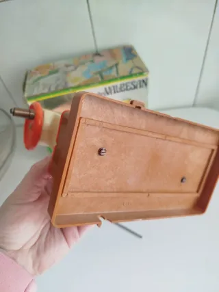 Máquina de coser Juguete Valbesan Vintage L-607