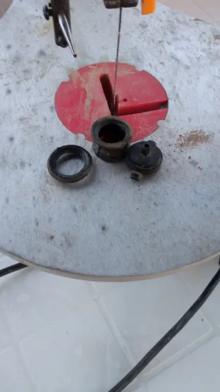 Sierra de marquetería Ryobi 406mm