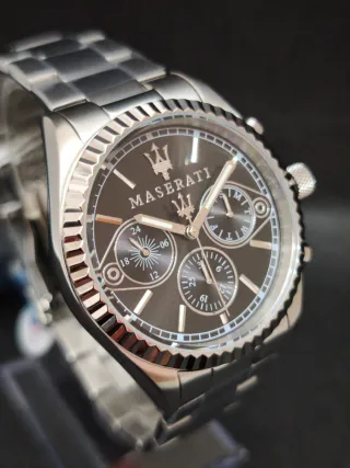 Reloj Maserati Competizione R8853100014 Hombre