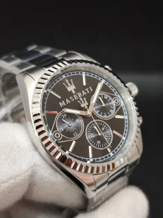 Reloj Maserati Competizione R8853100014 Hombre