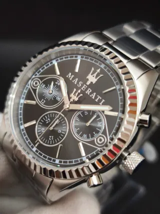 Reloj Maserati Competizione R8853100014 Hombre