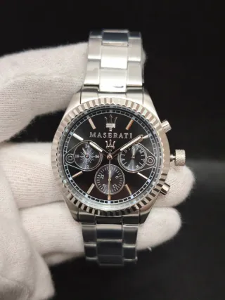 Reloj Maserati Competizione R8853100014 Hombre