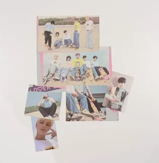 THE CHAOS CHAPTER: FIGHT OR ESCAPE álbum de TXT
