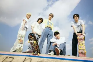 THE CHAOS CHAPTER: FIGHT OR ESCAPE álbum de TXT