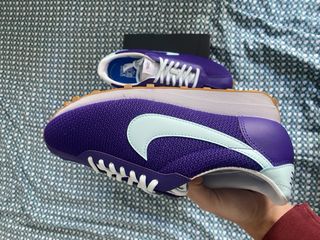 Nike LD 1000 Morado Blanco