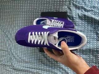 Nike LD 1000 Morado Blanco