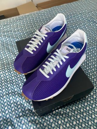 Nike LD 1000 Morado Blanco