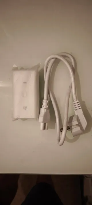 Inyector PoE 48V Ubiquiti